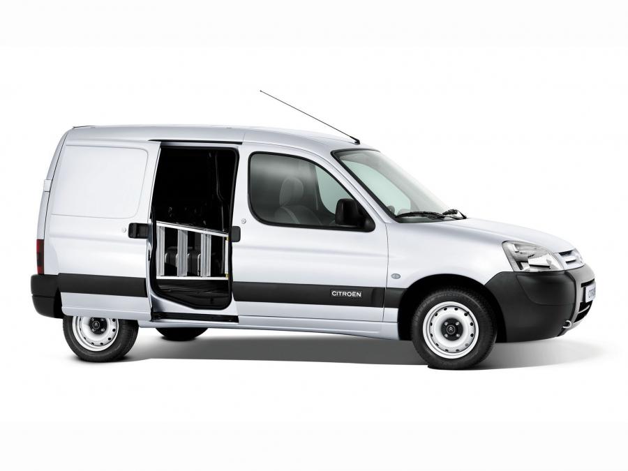  Citroen Berlingo Van 2002 года  (фото 2 из 3)